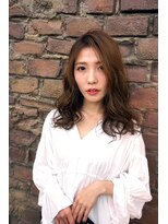 美粧 ほそや お花茶屋本店&nbsp;美粧ほそやお花茶屋☆ルーズウェーブ☆外国人風☆簡単アレンジ