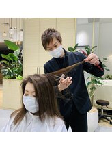 TerraceAVEDAはマスクを着用での施術が可能です！