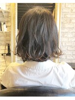 ヘアー アトリエ エゴン(hair atelier EGON)&nbsp;似合わせカット＆愛されモテカラー