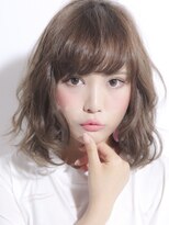 ヘアリゾートエーアイ 秋葉原店(hair resort Ai)&nbsp;ゆるふわカール