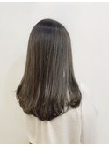 ナチュラルハイライト