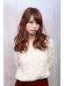 【お出かけ前のアイロン巻き髪セット】　　￥1650