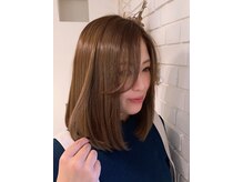 ヘアデザイン フィーカ 津留店(hair Design fika.)