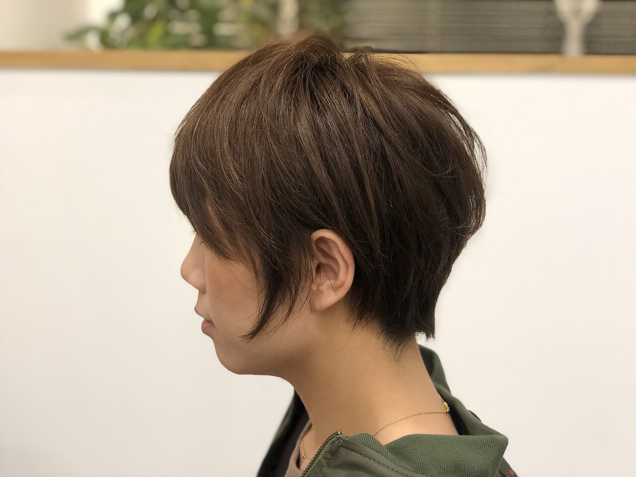 リタッチメニュー♪【★】カット＋リタッチカラー