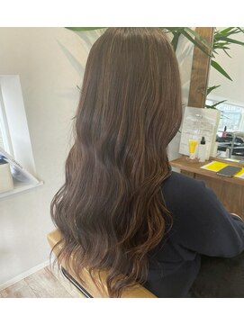 シキ(C key) ナチュラルハイライト