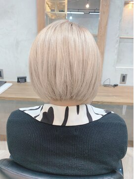 アンジェリカ 布施店(ANGELICA) ANGELICA【鈴木】　ミニボブ