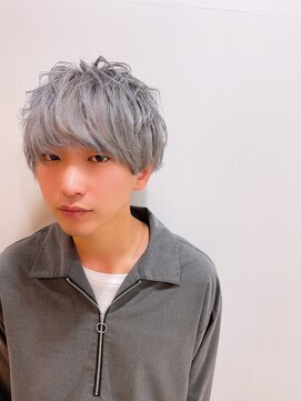 エルパティオ(EL PATIO) シルバーマッシュ