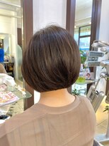 ヘアアーク(HAIR arc)&nbsp;大人ボブ【津田沼】【奏の杜】【本八幡】【京成大久保】【幕張】