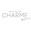 シャルムバイルーチェココ(CHARME by Lu'ce coco)のお店ロゴ