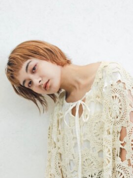 ウタリ(utari) ［utari］ボブスタイル/松本善人