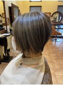 ショート×ハイライト