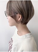 《Blue新田》耳掛けショート
