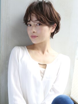 バース(BIRTH) 天神【BIRTH】大人かわいいふわふわショート 3