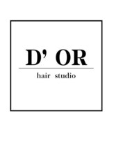 D'OR hair studio