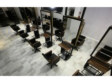 ゴッパヘアデザイン 北習志野店(58GOPPA!hair design)の雰囲気（5席から10席へ！！）