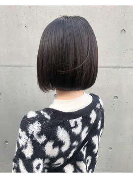 マド ヘア(mado hair) ボブ