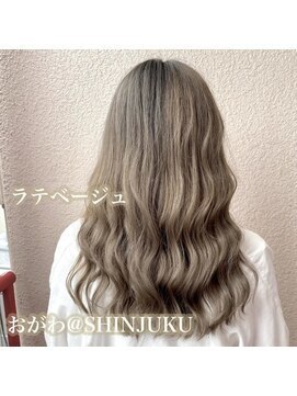 ワット 原宿店(W) 【＊ラテベージュ＊】W-ワット-原宿店