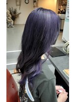 ニコ(nico...)&nbsp;ブルーバイオレット☆