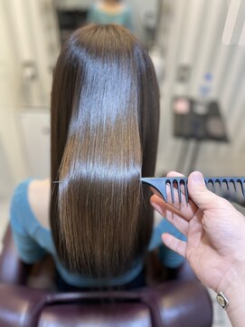 リズ 仙台駅東口店(Riz) 髪質改善カラーエステ