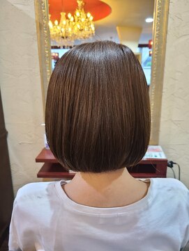 フェイバー 赤坂店(FAVOR) 艶髪