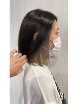 アーク エマーブル(Ark aimable)&nbsp;インナーカラーグラデーションボブ