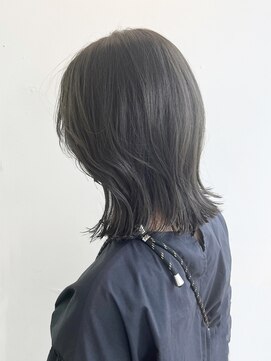 ボットー(Botto.) 軽やかな外ハネスタイル