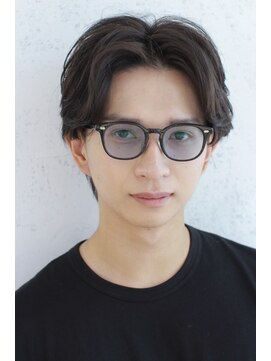 アドール(ADOR) #カルマパーマ