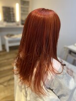 オット(otto.)&nbsp;レッドオレンジ