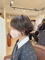 ロストシティ 横浜(LOST CITY)&nbsp;韓国ショートヘア