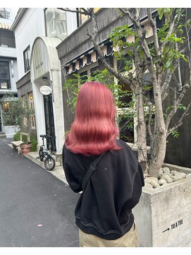 エニーテラス(Eny Terrace) pink