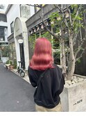 pink