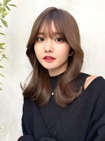 ミラリー トウキョウ(Mirareee Tokyo) 20代30代40代◎ゆる巻きロングゆるふわ巻きこなれヘアエギョモリ