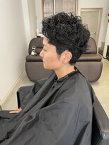 ザワン(The one)&nbsp;レディースパーマ