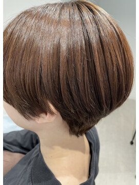 リセ(risee) ハンサムショート