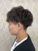 グレープバイン 港南台(GRAPEVINES)&nbsp;束感ツイストショート