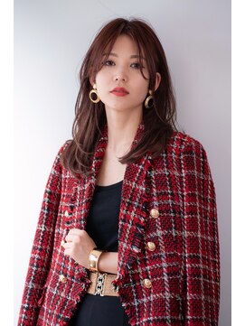 ヘアドゥ 船橋店(hair do) クールフェミニンロング