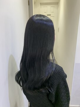 コル(CoL) 黒染め使わずフェイクブラックカラー