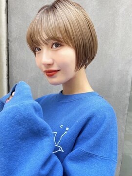 ロンドローズ 名古屋(Lond damaskRose) ブリーチ ダブルカラー トリートメント_4331