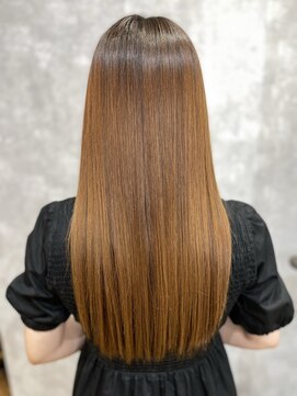 ノア 北浦和店(Noa) 縮毛矯正/ネオメテオストレート/美髪縮毛矯正/髪質改善/北浦和