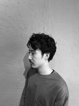 イギー ヘア ショップ(IGGY HAIR SHOP) IGGYメンズパーマ