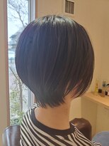 エクラ(eclat)&nbsp;ナチュラルショート