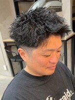 ノン 恵比寿(NoN)&nbsp;大人スパイキーショート