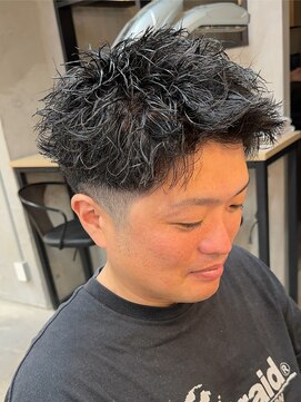 ノン 恵比寿(NoN) 大人スパイキーショート