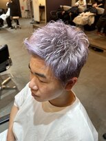 オーバー 町田店(OVER)&nbsp;ハイトーンショート