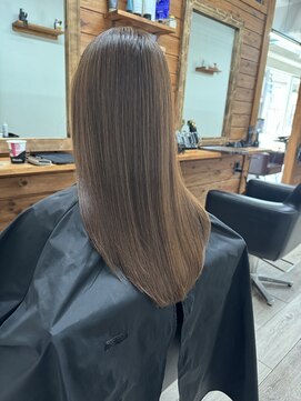 シャッター(Shutter) メテオストレートロング