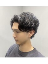 エトラ 渋谷店(etora)&nbsp;毛流れニュアンスパーマ