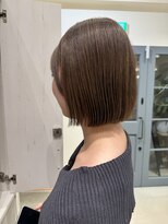 アンソル 戸田店(N'SOL) ボブ