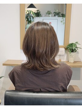 メルン(meln) くびれボブ