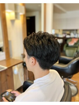 グラチチュード(gratitude) メンズショート