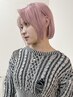 【人気クーポン☆】カット＋ケアダブルカラー（リタッチ）＋TOKIO tr￥19800